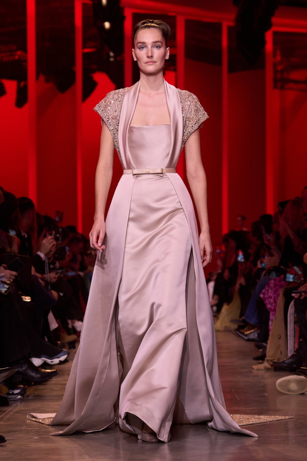 Elie Saab haute couture wiosna-lato 2024
