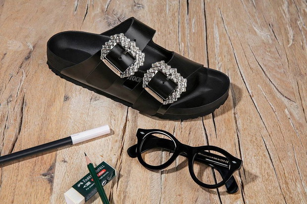 Kolekcja Manolo Blahnik x Birkenstock