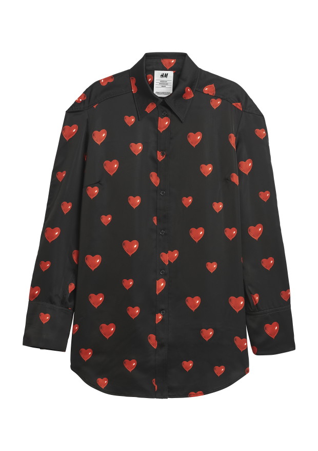 Miłość dziwaczna, romantyczna i kiczowata w nowej odsłonie H&M Innovation Story Cherish Waste. Wszystkie stany miłości przed naszą kamerą odkryły Joanna Horodyńska i Malwina Wędzikowska Wideo