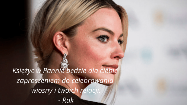 Pełnia księżyca w Pannie - horoskop dla Raka