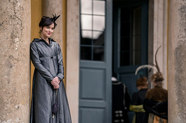 Perswazja: nowy film Netflix z Dakotą Johnson