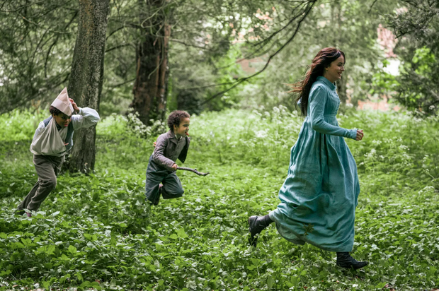 Perswazja: nowy film Netflix z Dakotą Johnson