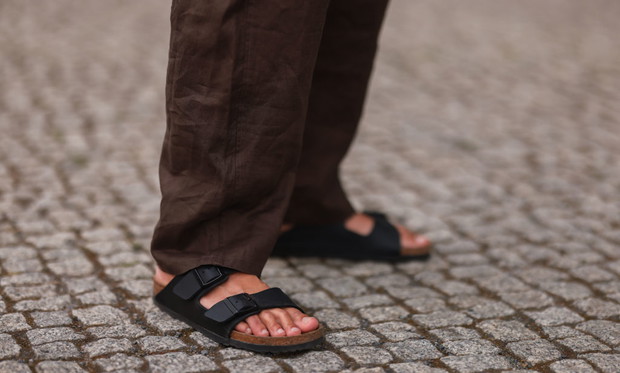Sandały Birkenstock