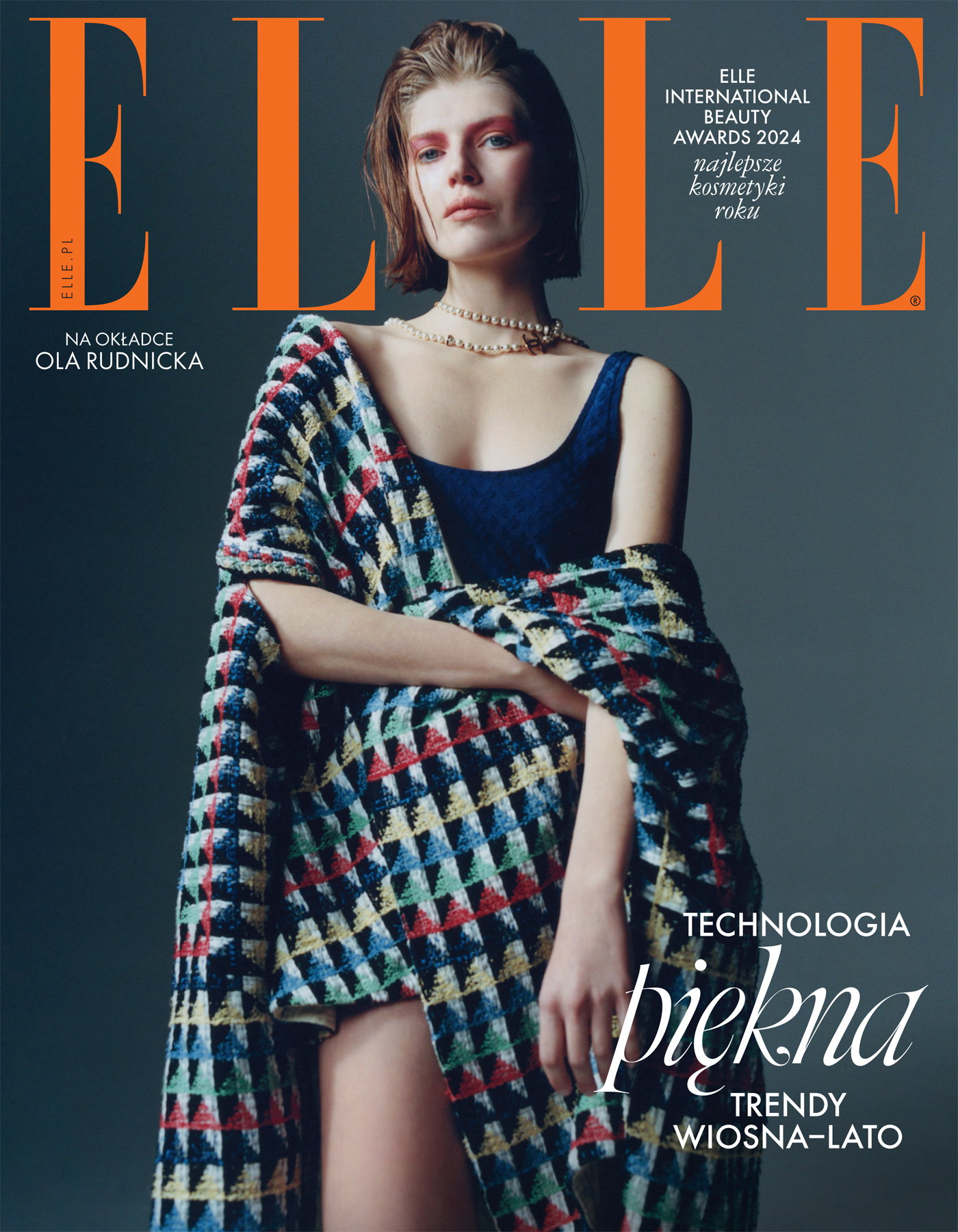 Nowe ELLE już w sprzedaży!