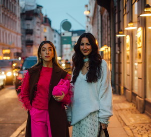 Street style Copenhagen Fashion Week FW24