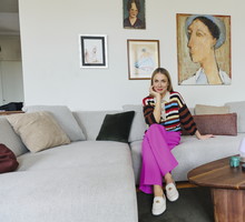 Szafa Natalii Klimas