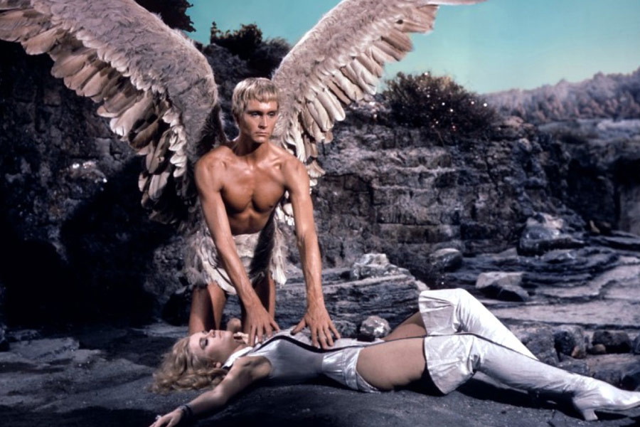 "Barbarella"