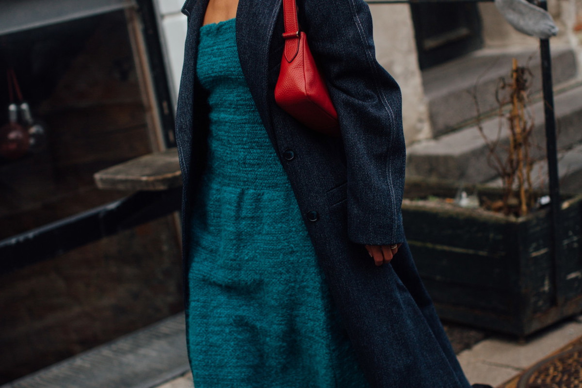 Street style Copenhagen Fashion Week FW24