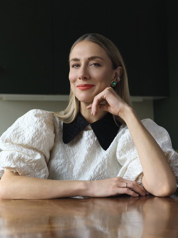 Szafa Natalii Klimas