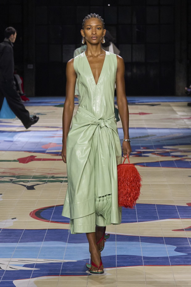 Bottega Veneta wiosna-lato 2024