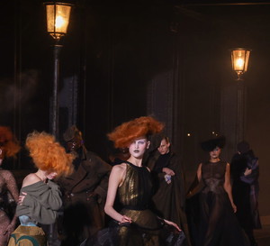 Maison Margiela Artisanal haute couture wiosna-lato 2024