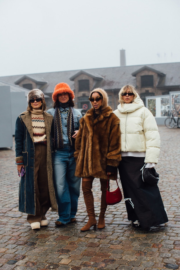Copenhagen Fashion Week 2024