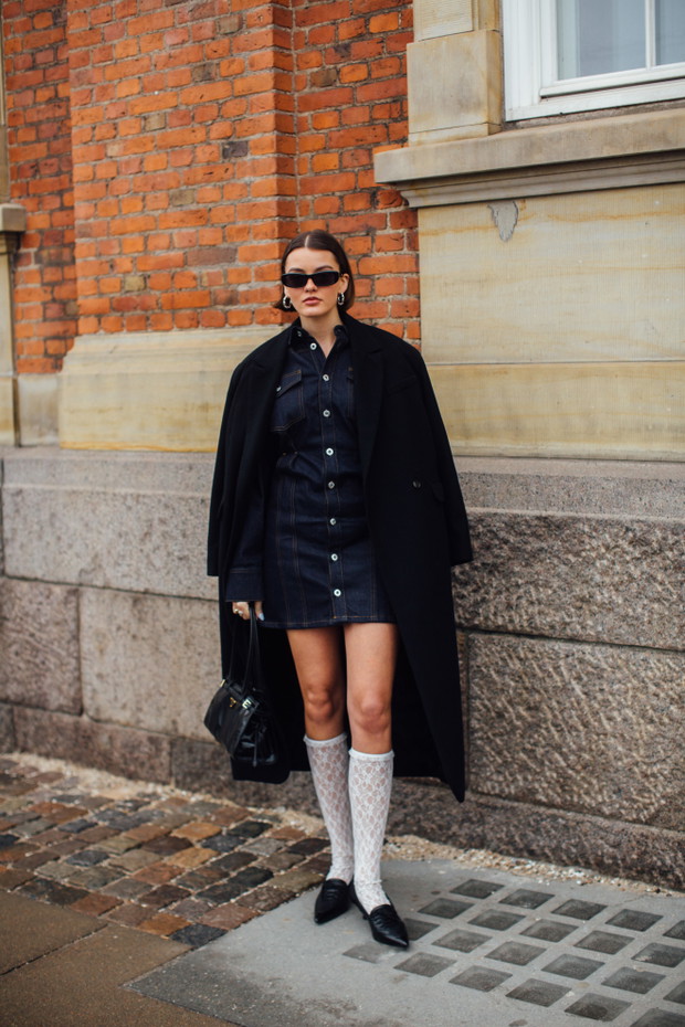 Copenhagen Fashion Week 2024