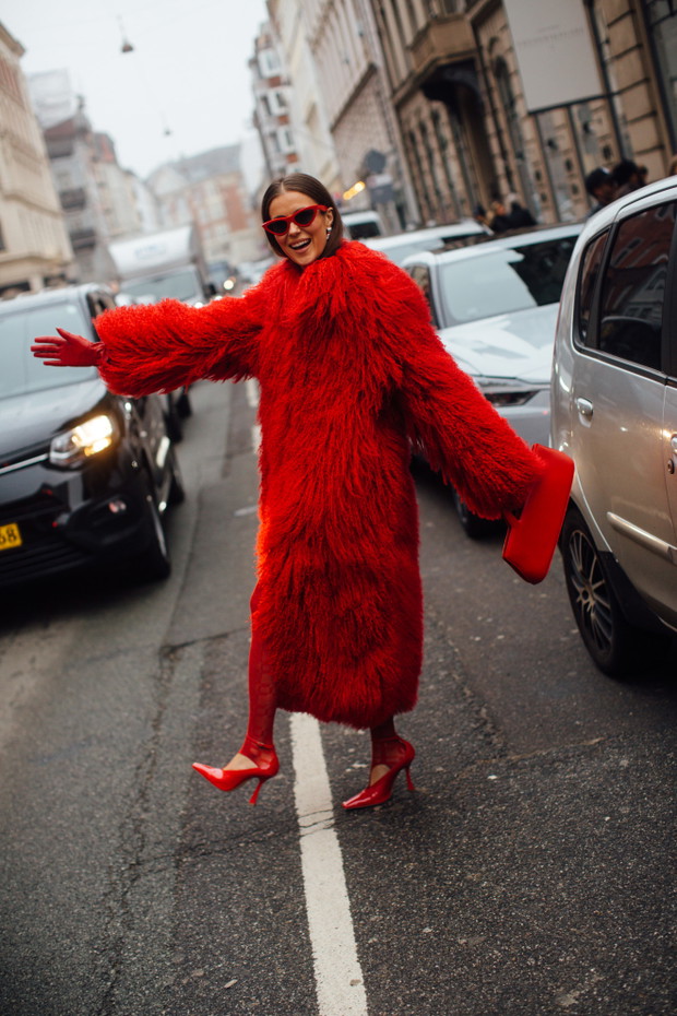 Copenhagen Fashion Week 2024