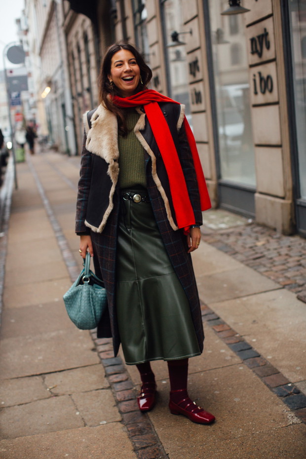 Copenhagen Fashion Week 2024