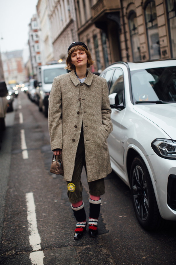 Copenhagen Fashion Week 2024