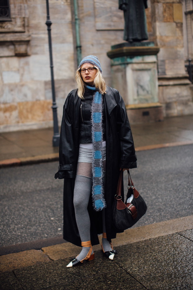 Copenhagen Fashion Week 2024