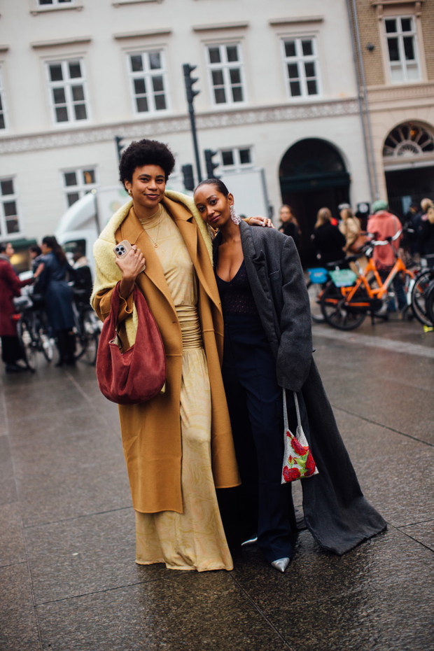 Copenhagen Fashion Week 2024