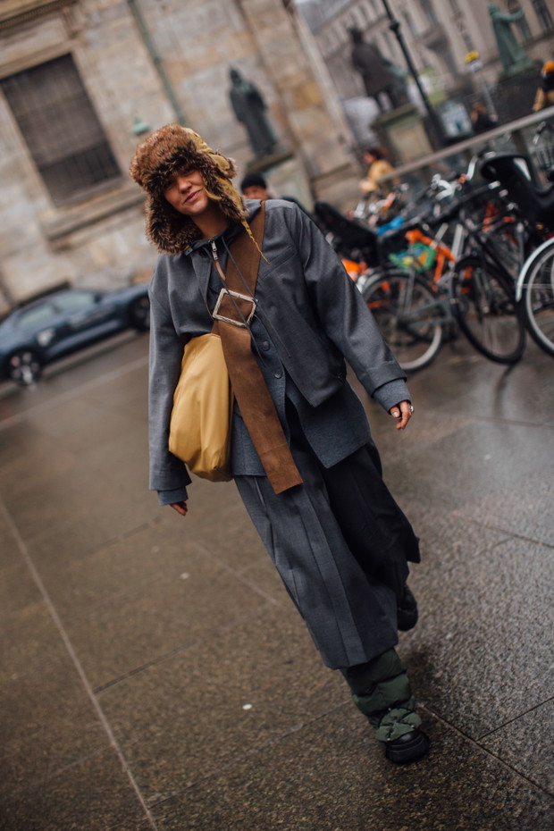 Copenhagen Fashion Week 2024