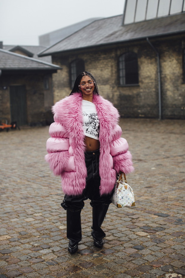 Copenhagen Fashion Week 2024