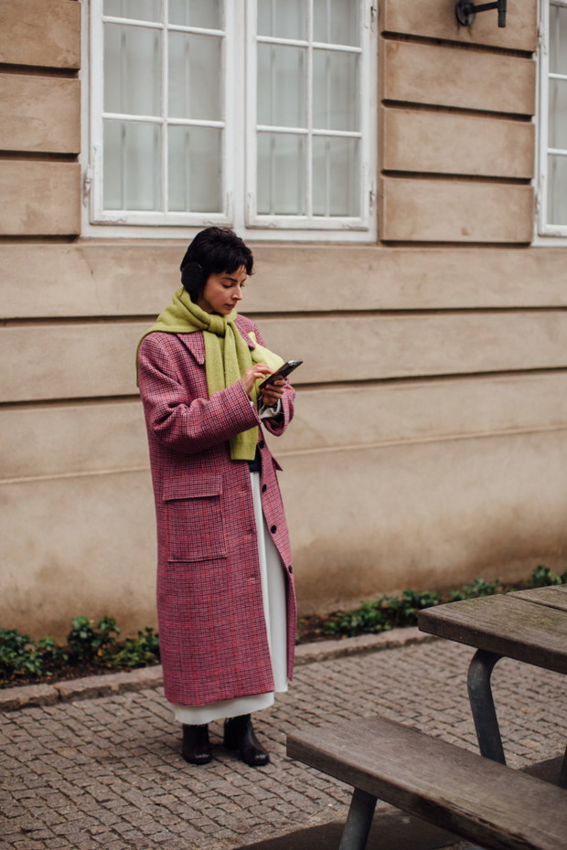 Copenhagen Fashion Week 2024
