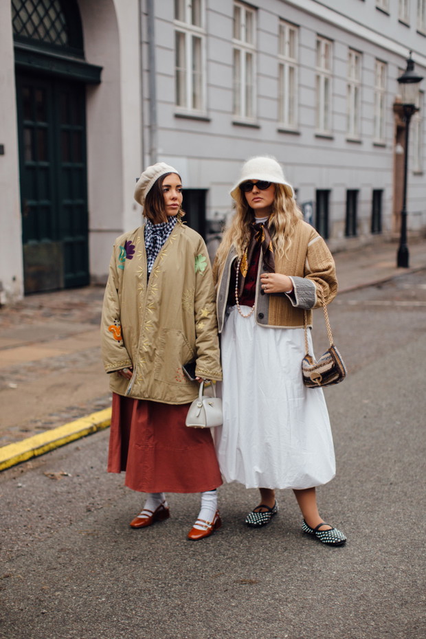 Copenhagen Fashion Week 2024
