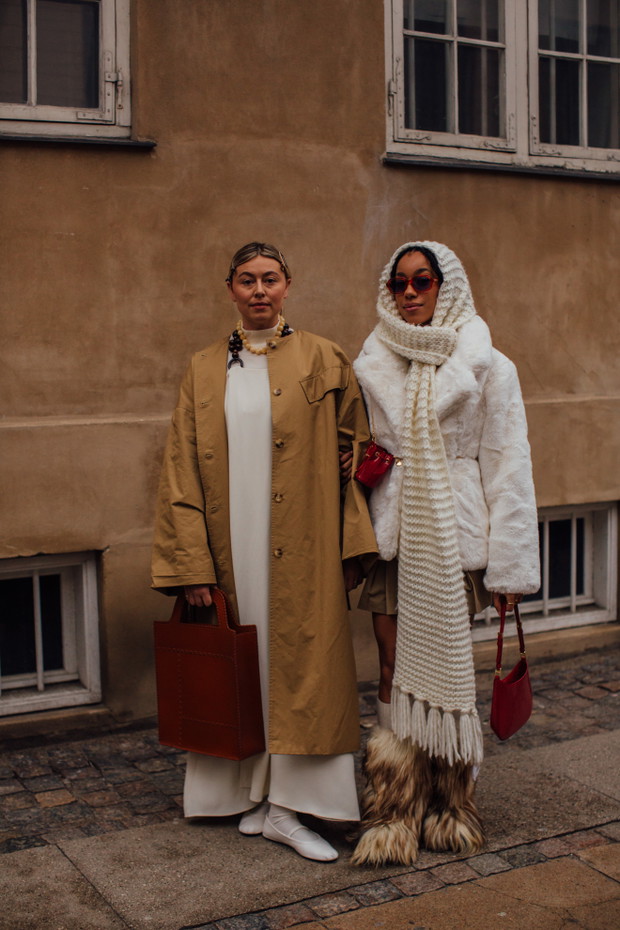 Copenhagen Fashion Week 2024