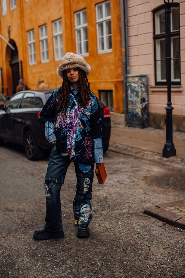 Copenhagen Fashion Week 2024