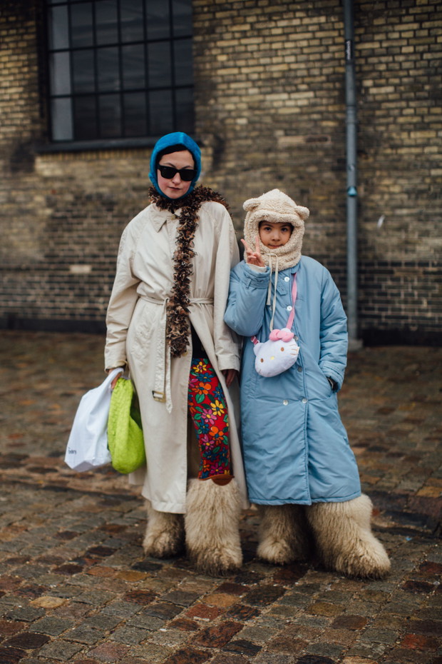Copenhagen Fashion Week 2024