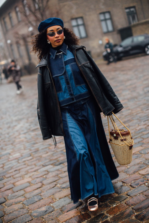 Copenhagen Fashion Week 2024