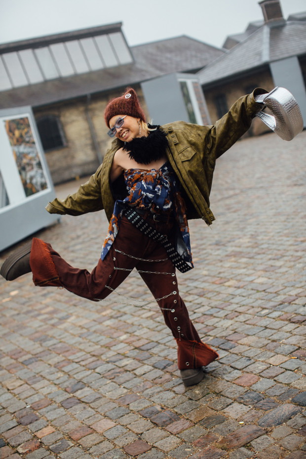 Copenhagen Fashion Week 2024