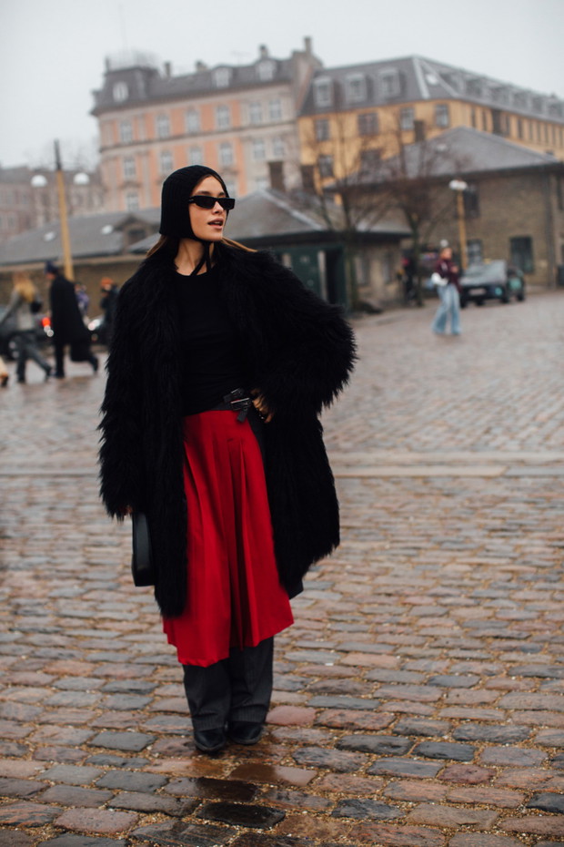 Copenhagen Fashion Week 2024