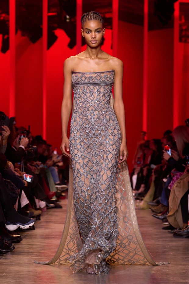 Elie Saab haute couture wiosna-lato 2024