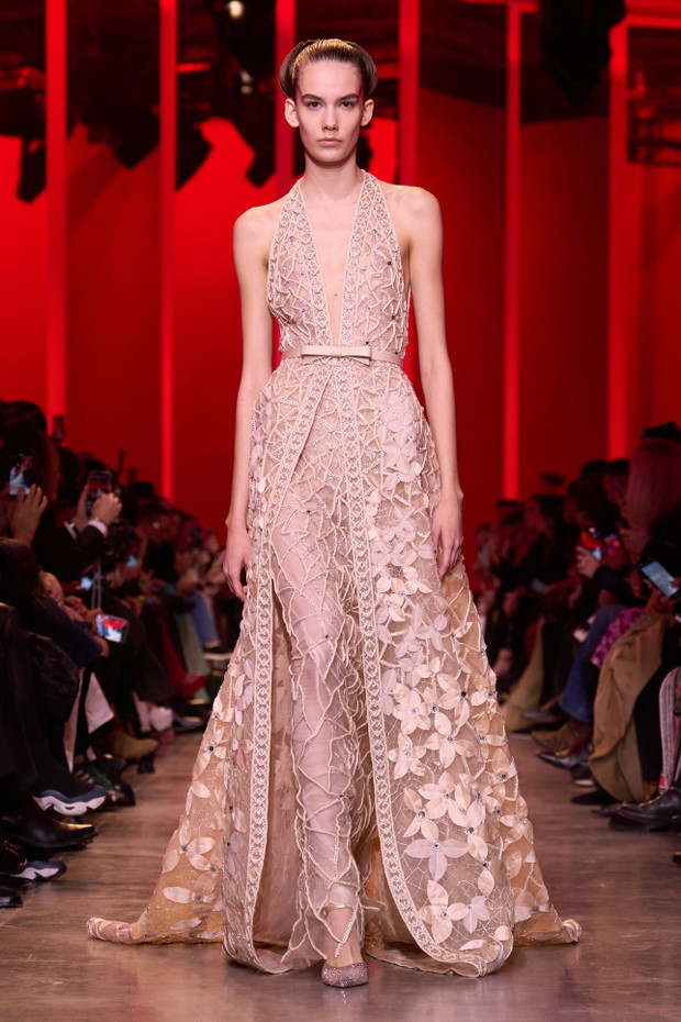 Elie Saab haute couture wiosna-lato 2024