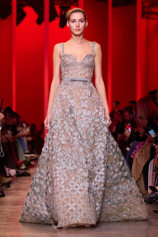 Elie Saab haute couture wiosna-lato 2024