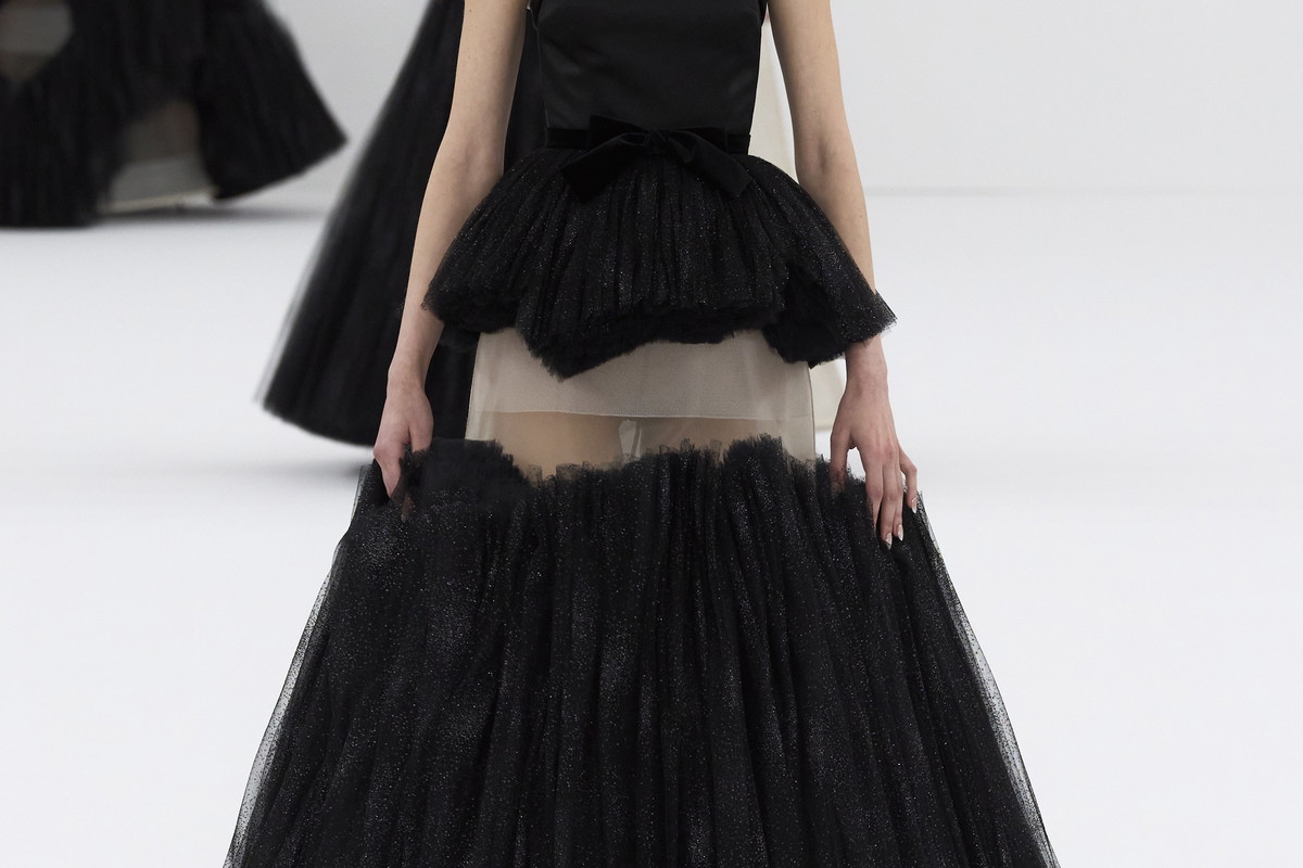 Viktor & Rolf haute couture wiosna-lato 2024