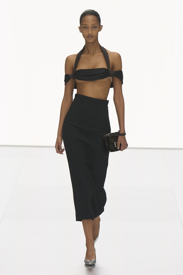 Fendi haute couture wiosna-lato 2024