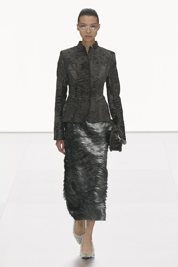 Fendi haute couture wiosna-lato 2024