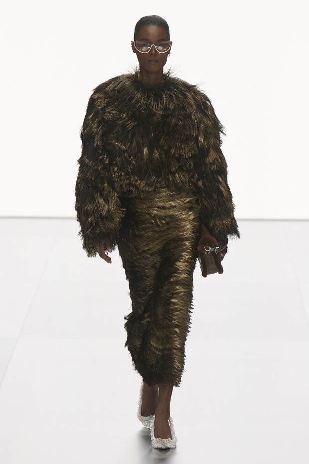 Fendi haute couture wiosna-lato 2024