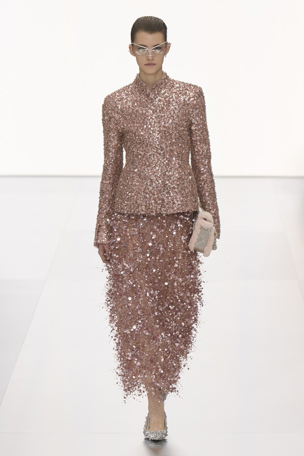 Fendi haute couture wiosna-lato 2024