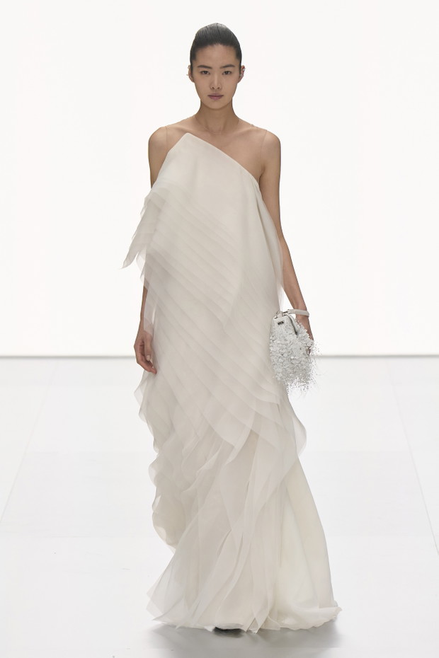 Fendi haute couture wiosna-lato 2024