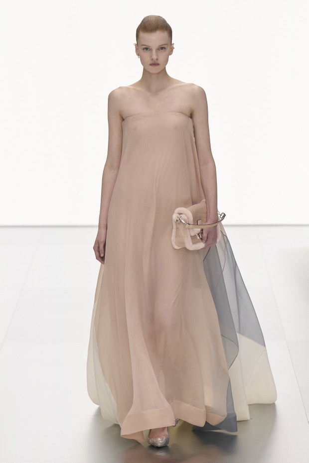 Fendi haute couture wiosna-lato 2024