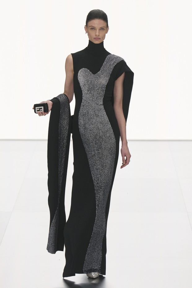 Fendi haute couture wiosna-lato 2024