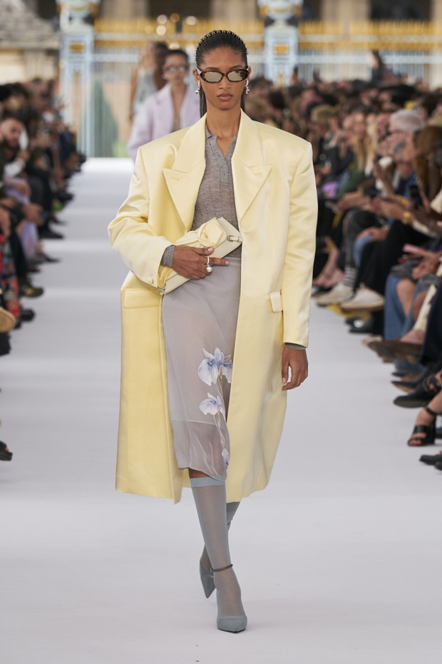 Givenchy wiosna-lato 2024