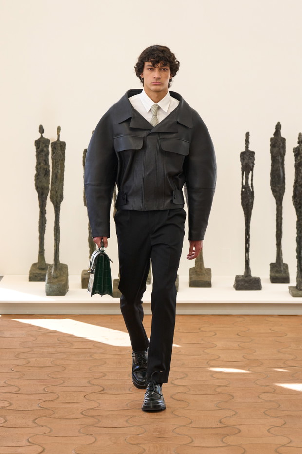 Jacquemus wiosna-lato 2024