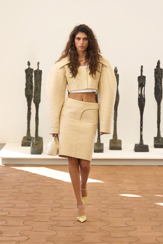Jacquemus wiosna-lato 2024