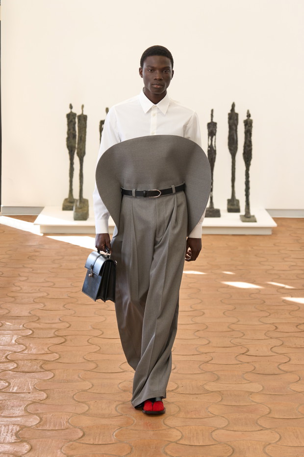 Jacquemus wiosna-lato 2024