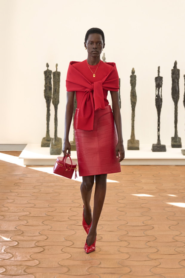 Jacquemus wiosna-lato 2024