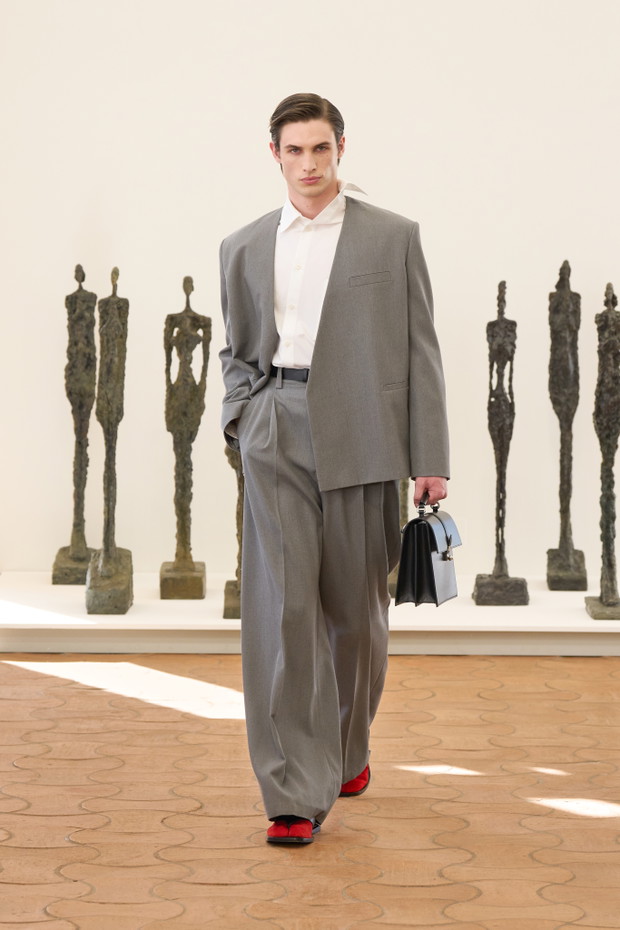 Jacquemus wiosna-lato 2024