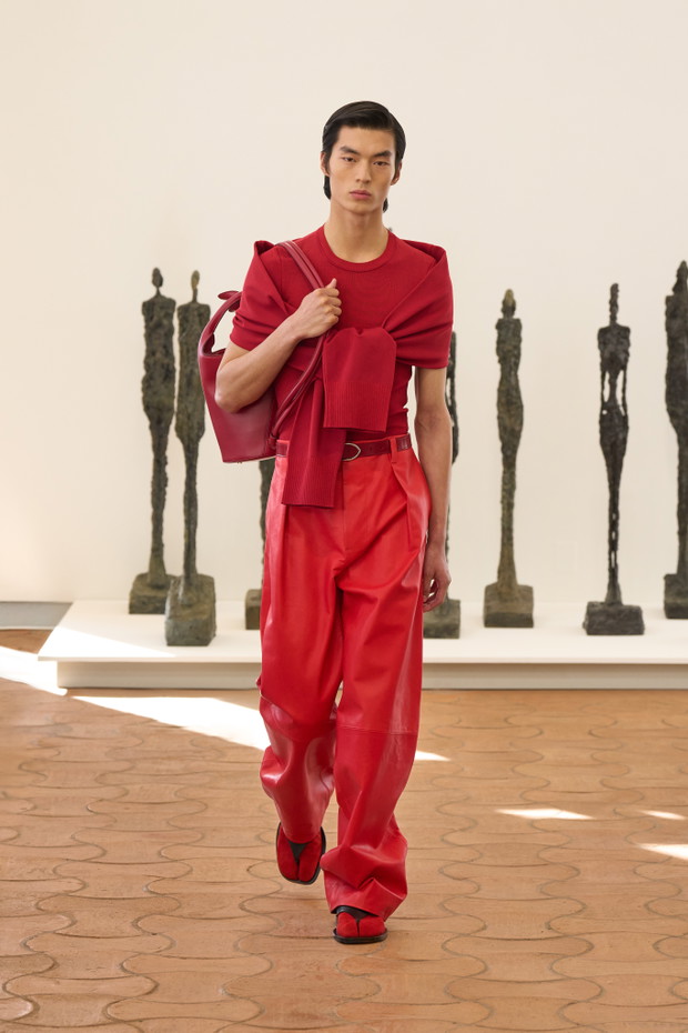 Jacquemus wiosna-lato 2024